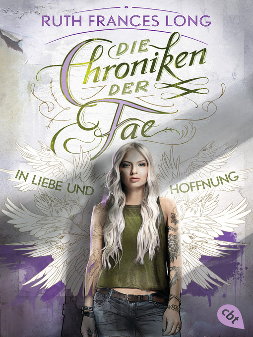 Title details for Die Chroniken der Fae--In Liebe und Hoffnung by Ruth Frances Long - Available